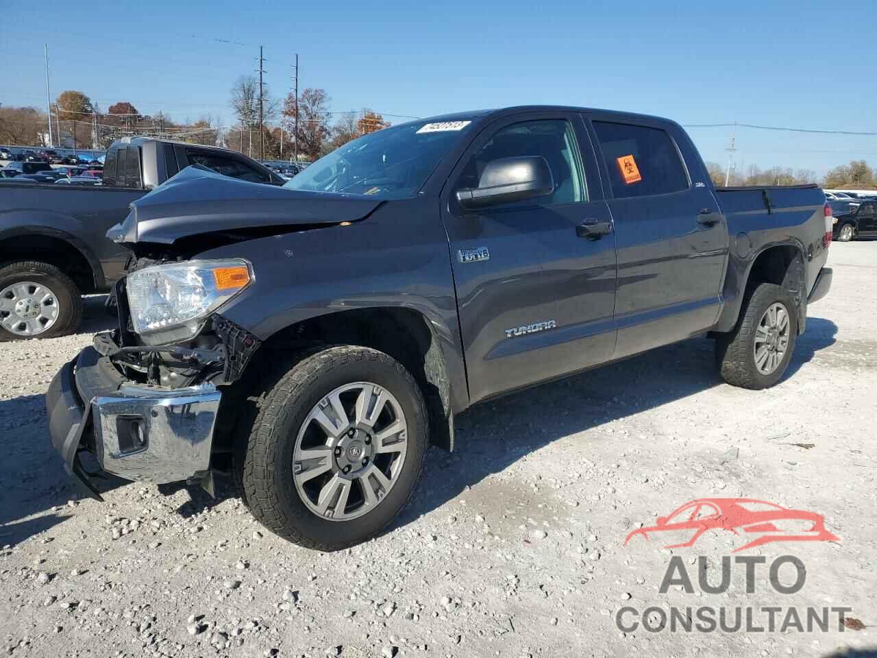 TOYOTA TUNDRA 2017 - 5TFDW5F18HX661274