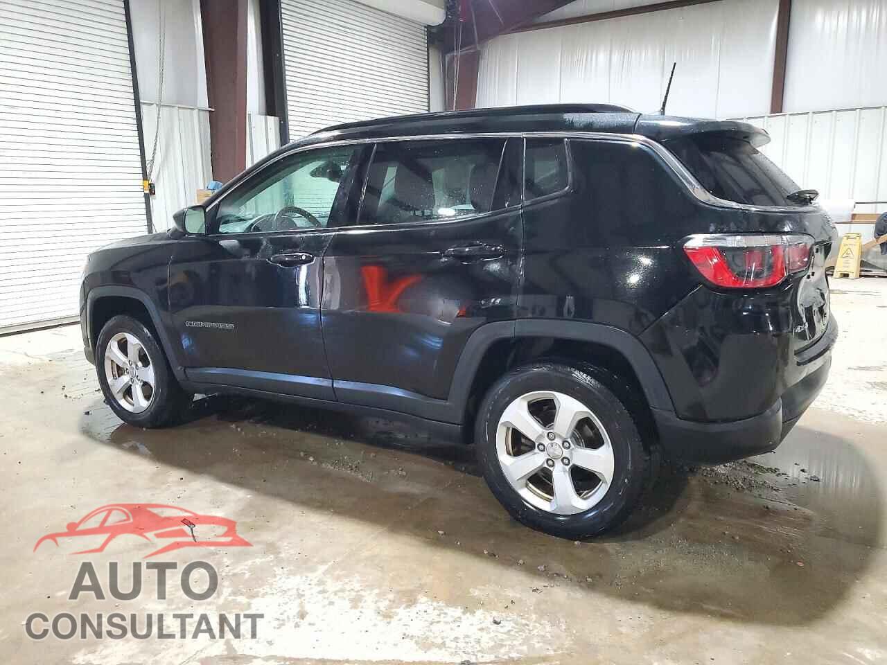 JEEP COMPASS 2017 - 3C4NJDBB5HT665189
