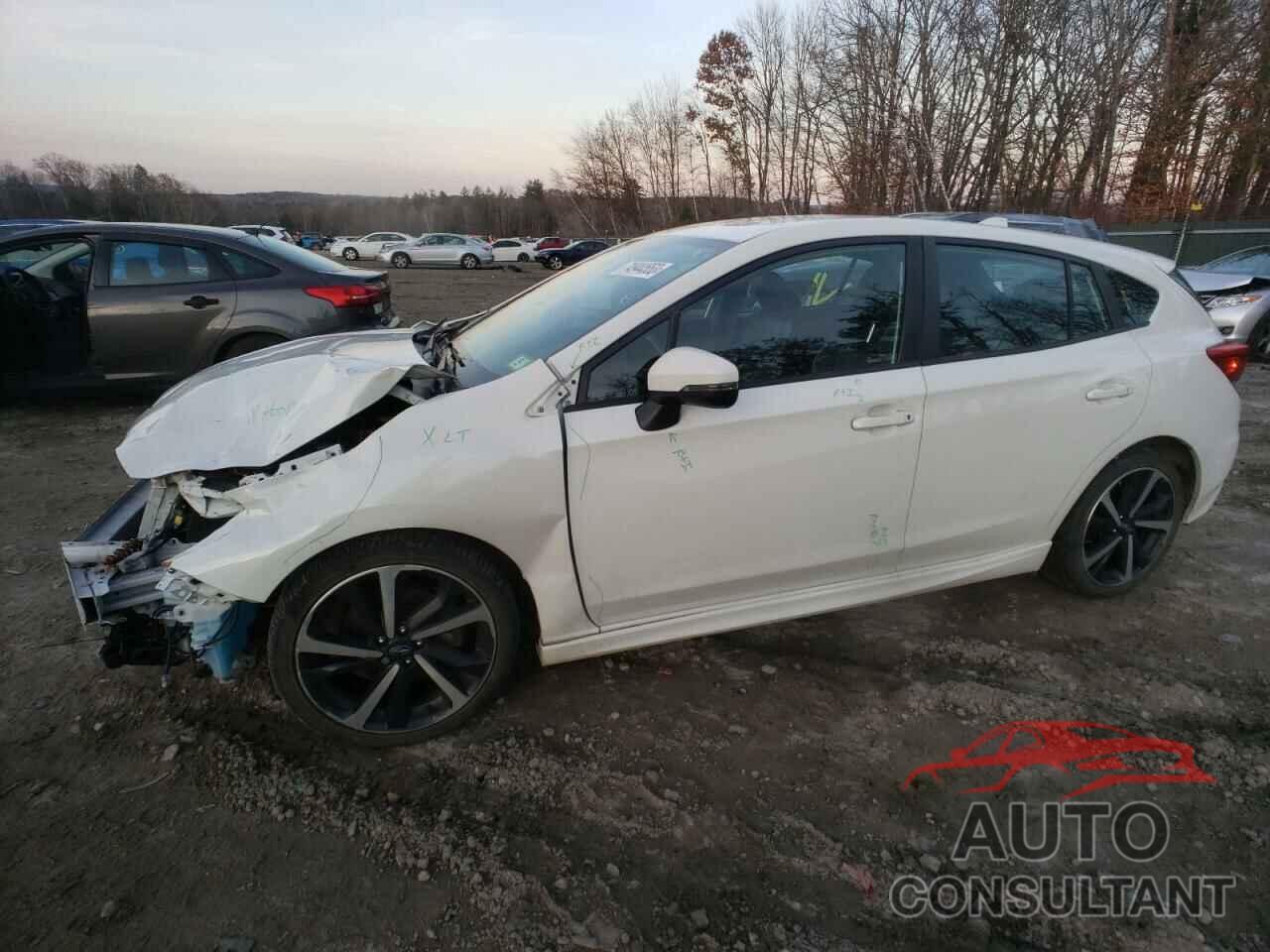 SUBARU IMPREZA 2020 - 4S3GTAL62L3703940