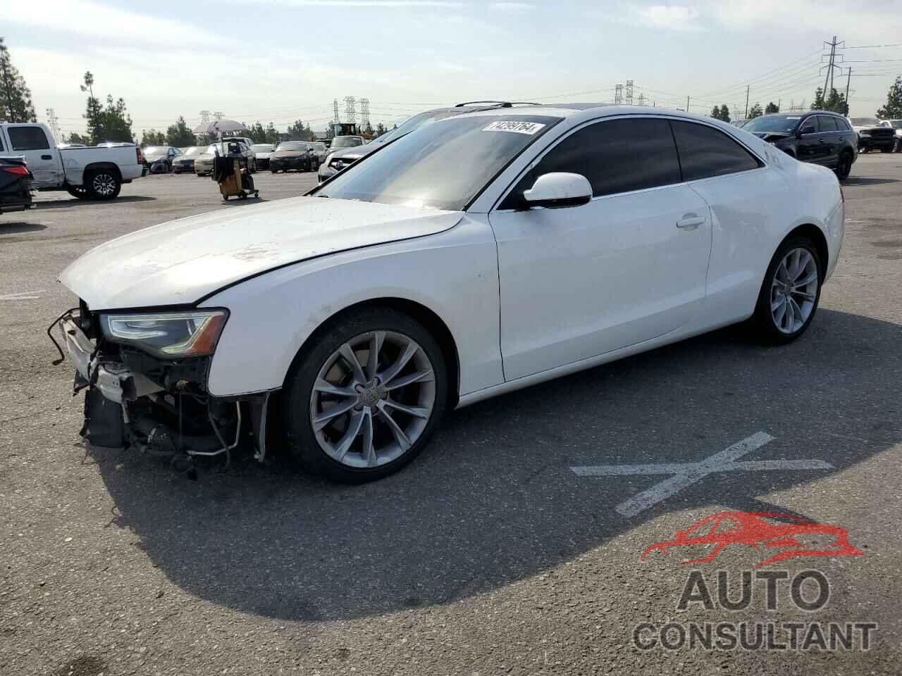 AUDI A5 2013 - WAULFAFR6DA002159