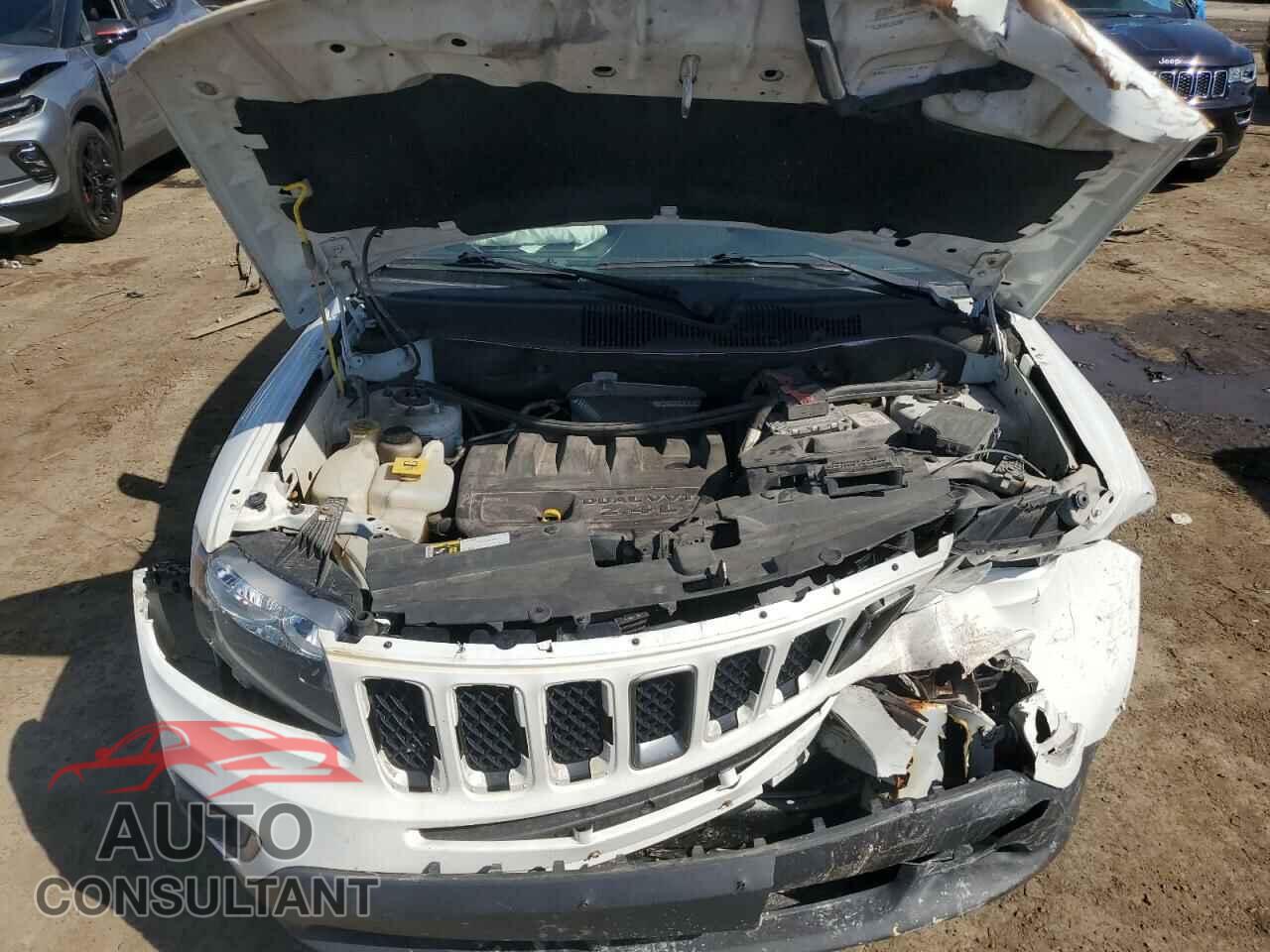 JEEP COMPASS 2016 - 1C4NJDBB5GD799656