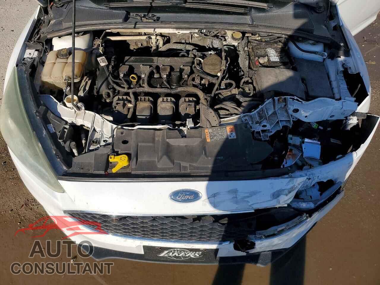 FORD FOCUS 2016 - 1FADP3F21GL299729