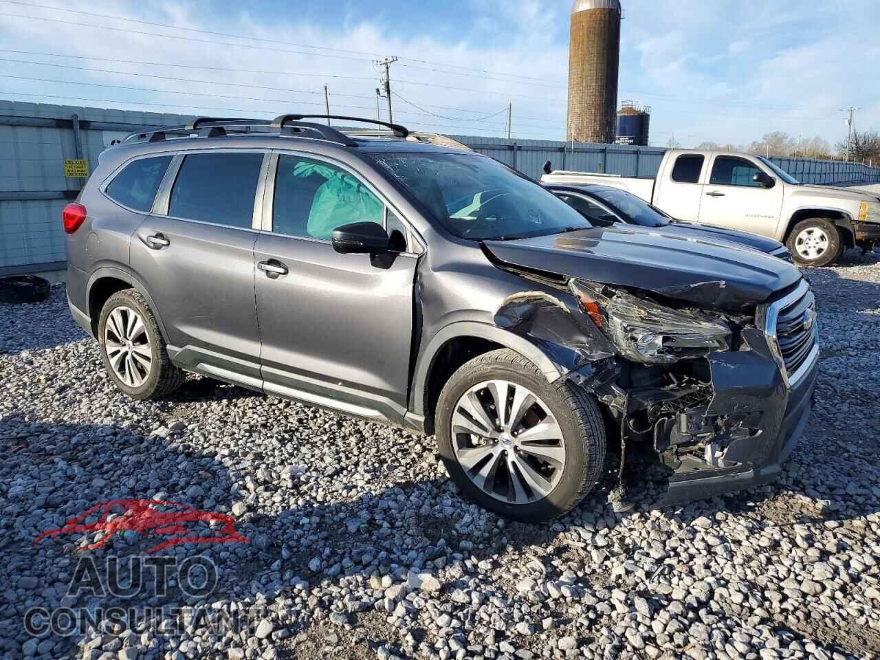 SUBARU ASCENT 2020 - 4S4WMAPD2L3402601