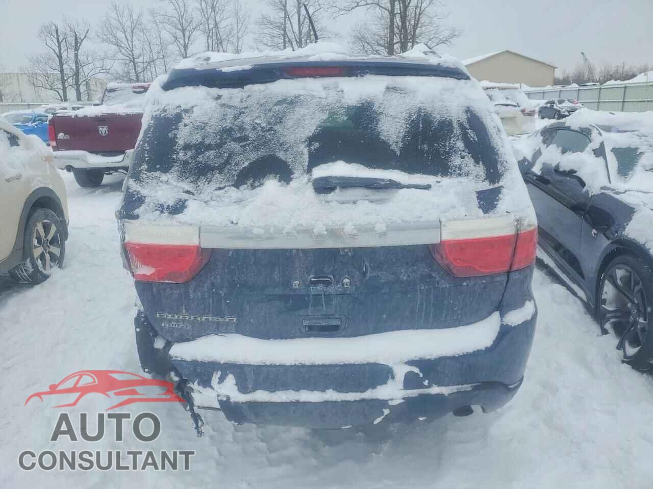 DODGE DURANGO 2013 - 1C4RDJAGXDC500426