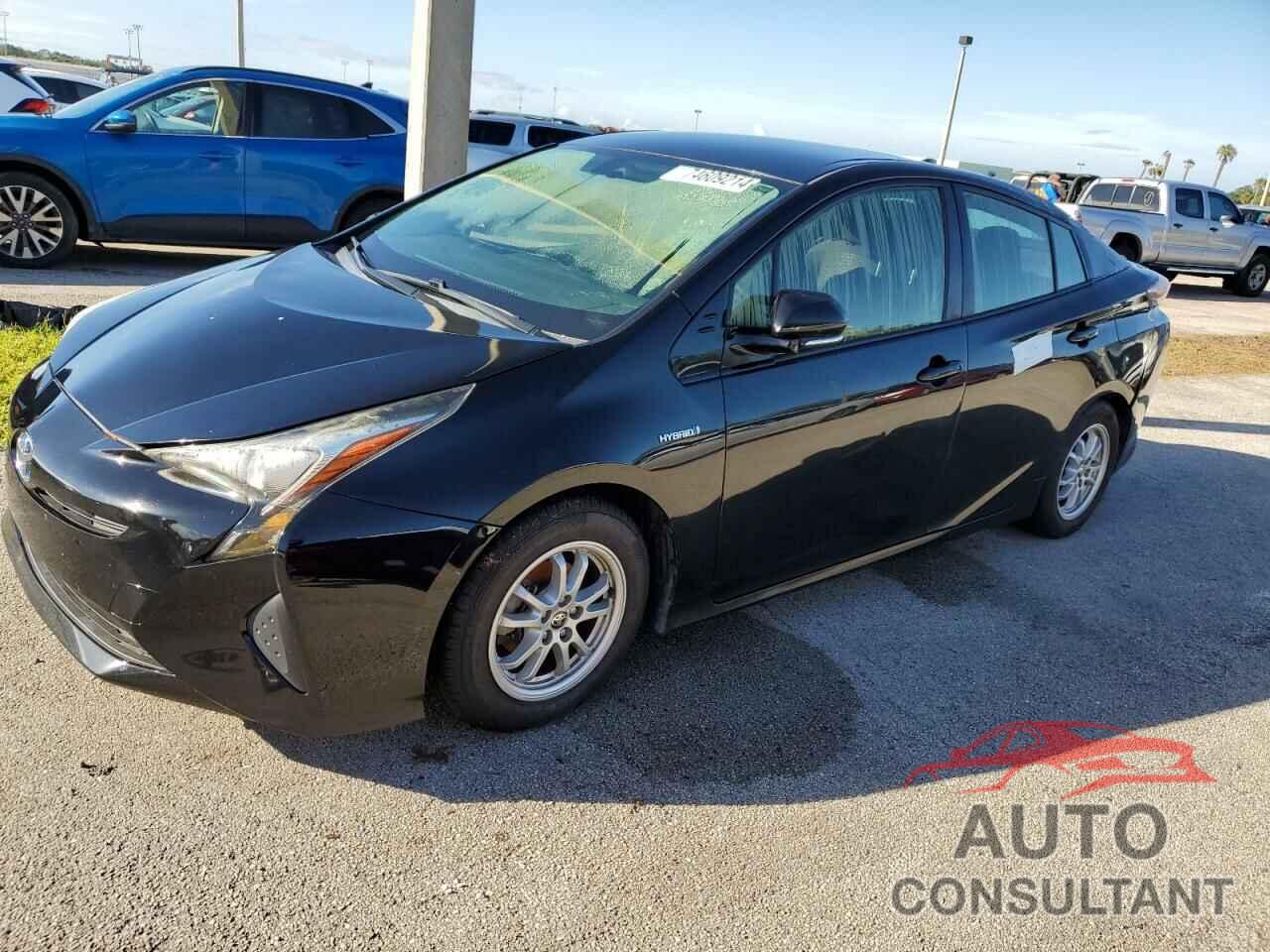 TOYOTA PRIUS 2016 - JTDKARFU6G3027233