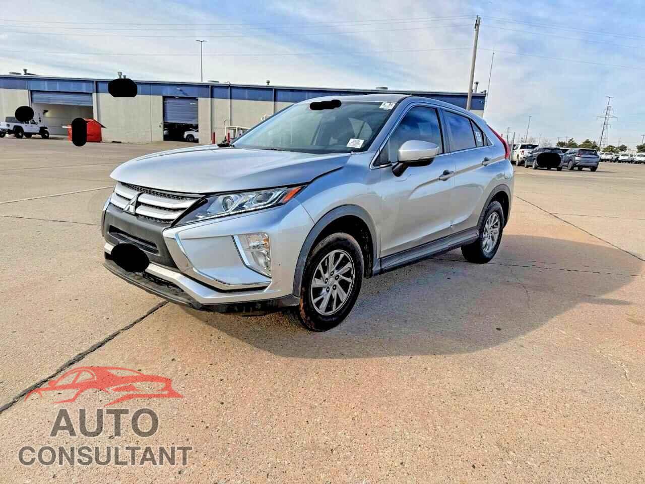 MITSUBISHI ECLIPSE 2019 - JA4AT3AA5KZ033508
