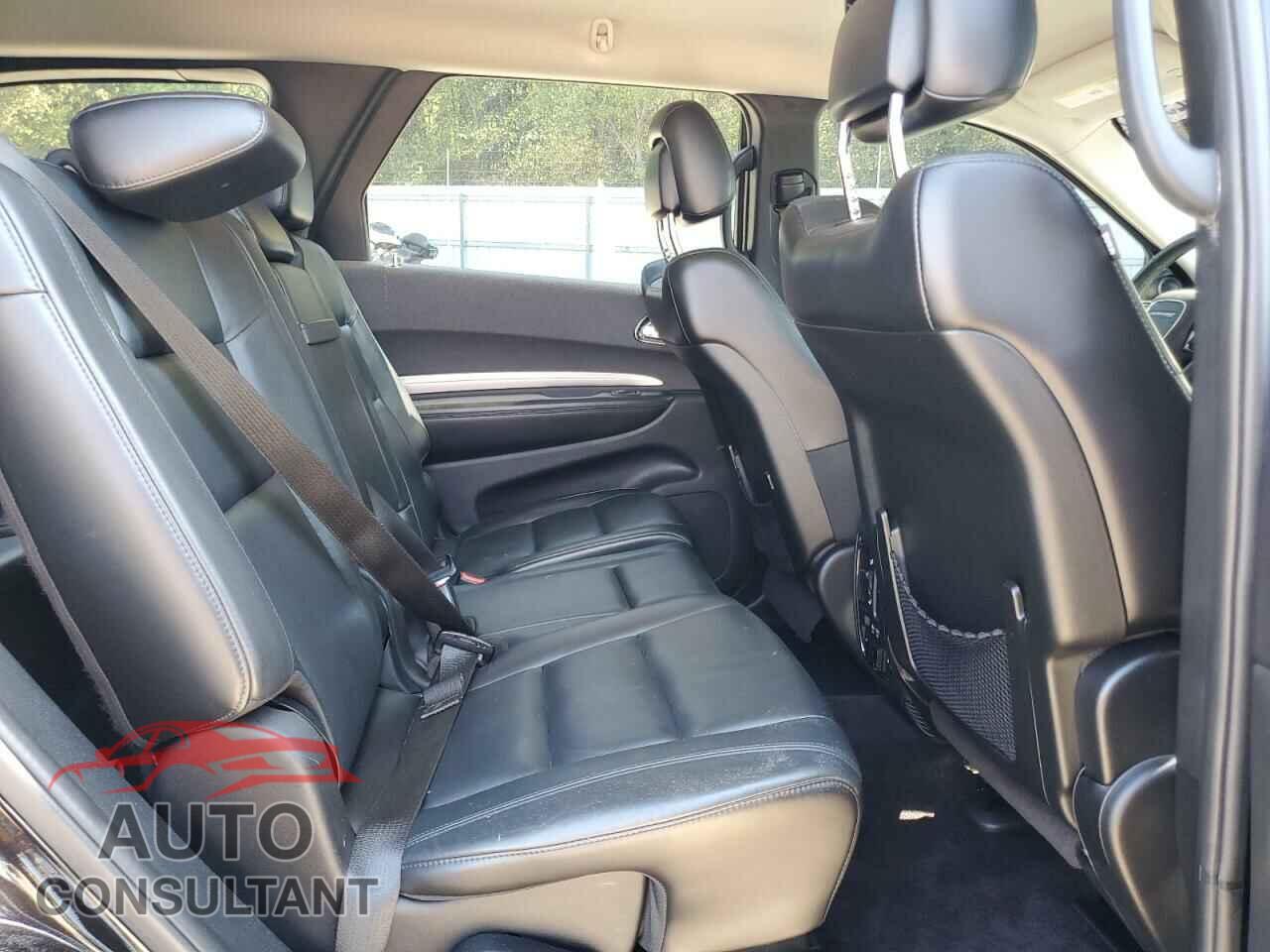 DODGE DURANGO 2017 - 1C4RDHDG3HC736734