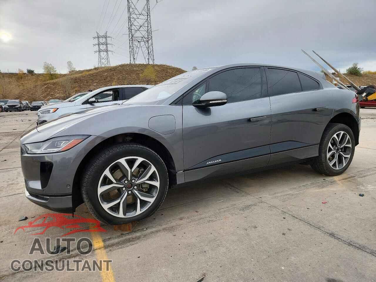 JAGUAR I-PACE 2020 - SADHD2S1XL1F83871