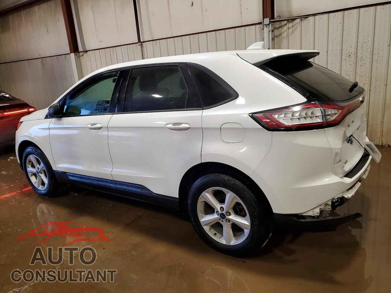 FORD EDGE 2015 - 2FMTK4G88FBC35775