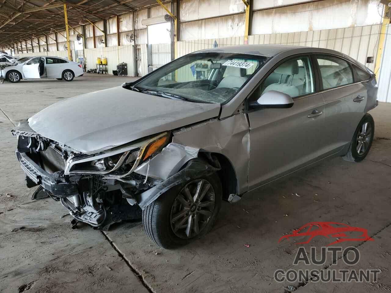 HYUNDAI SONATA 2017 - 5NPE24AF6HH559903