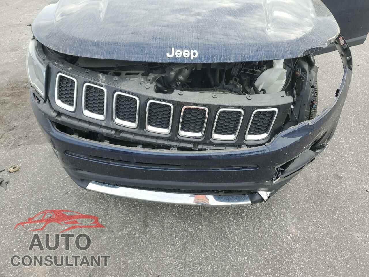 JEEP COMPASS 2020 - 3C4NJDCB9LT167357