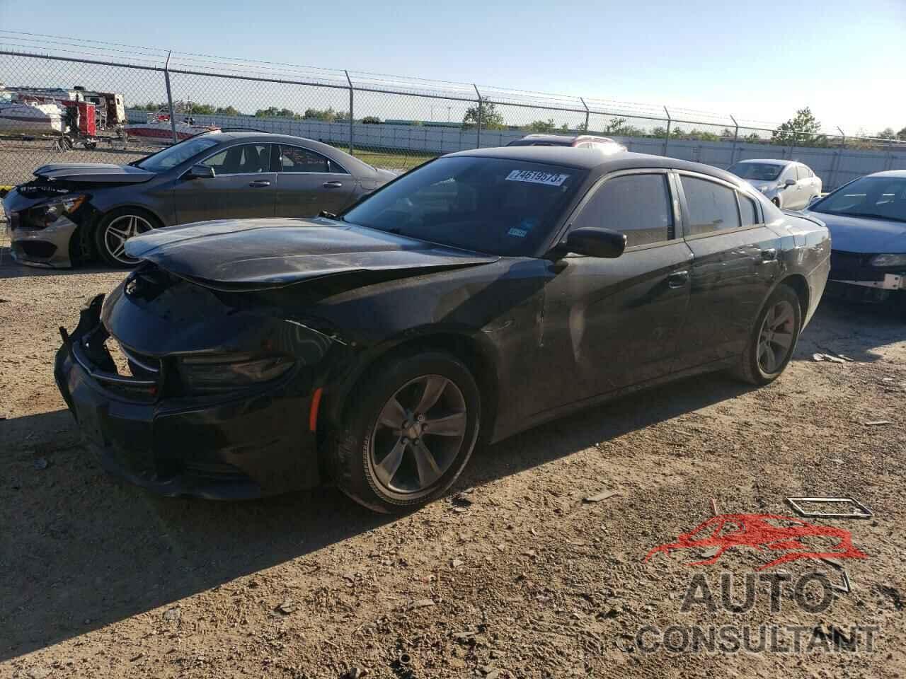 DODGE CHARGER 2015 - 2C3CDXBG1FH815207