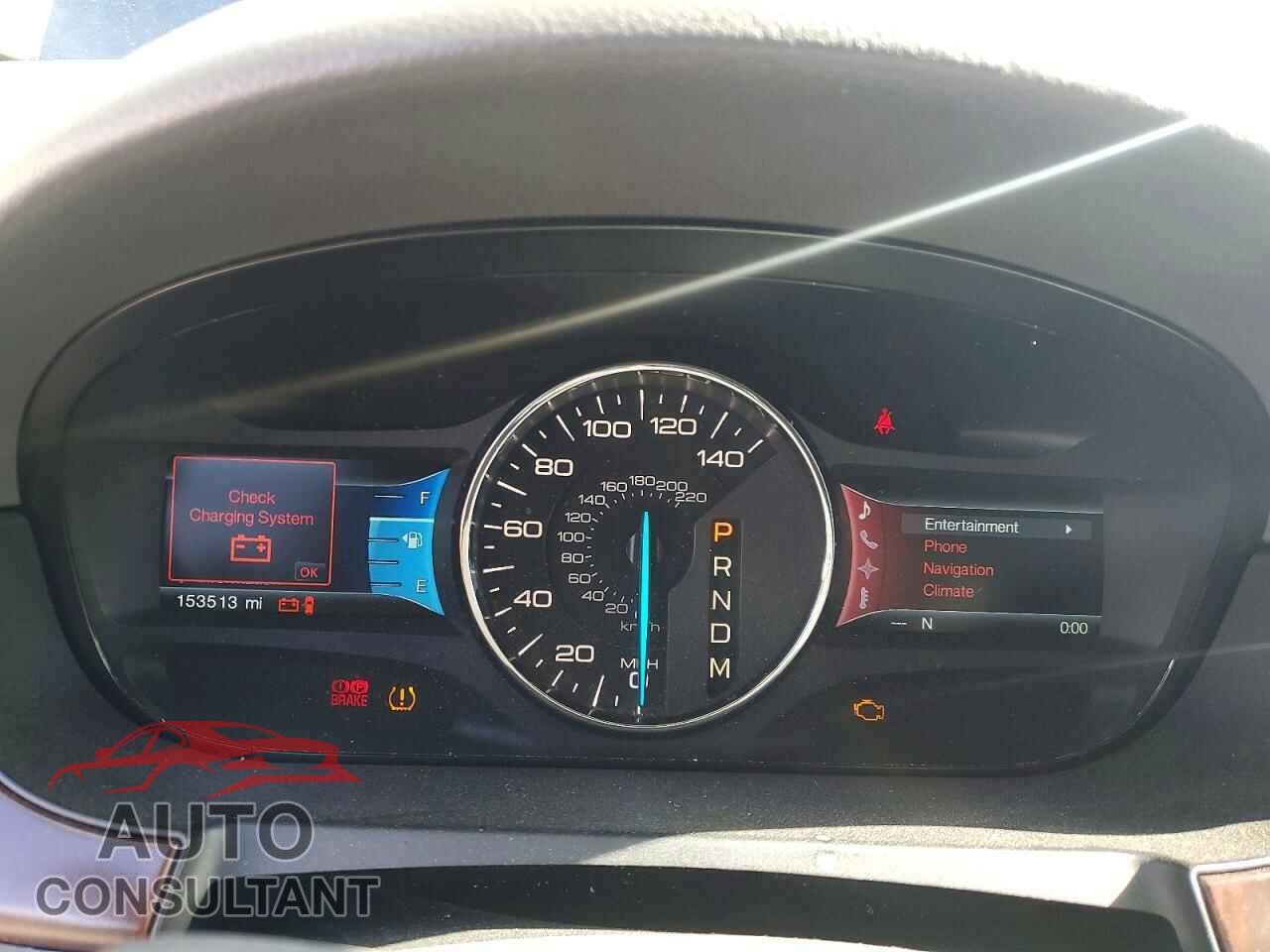 FORD EDGE 2012 - 2FMDK4KC0CBA81512