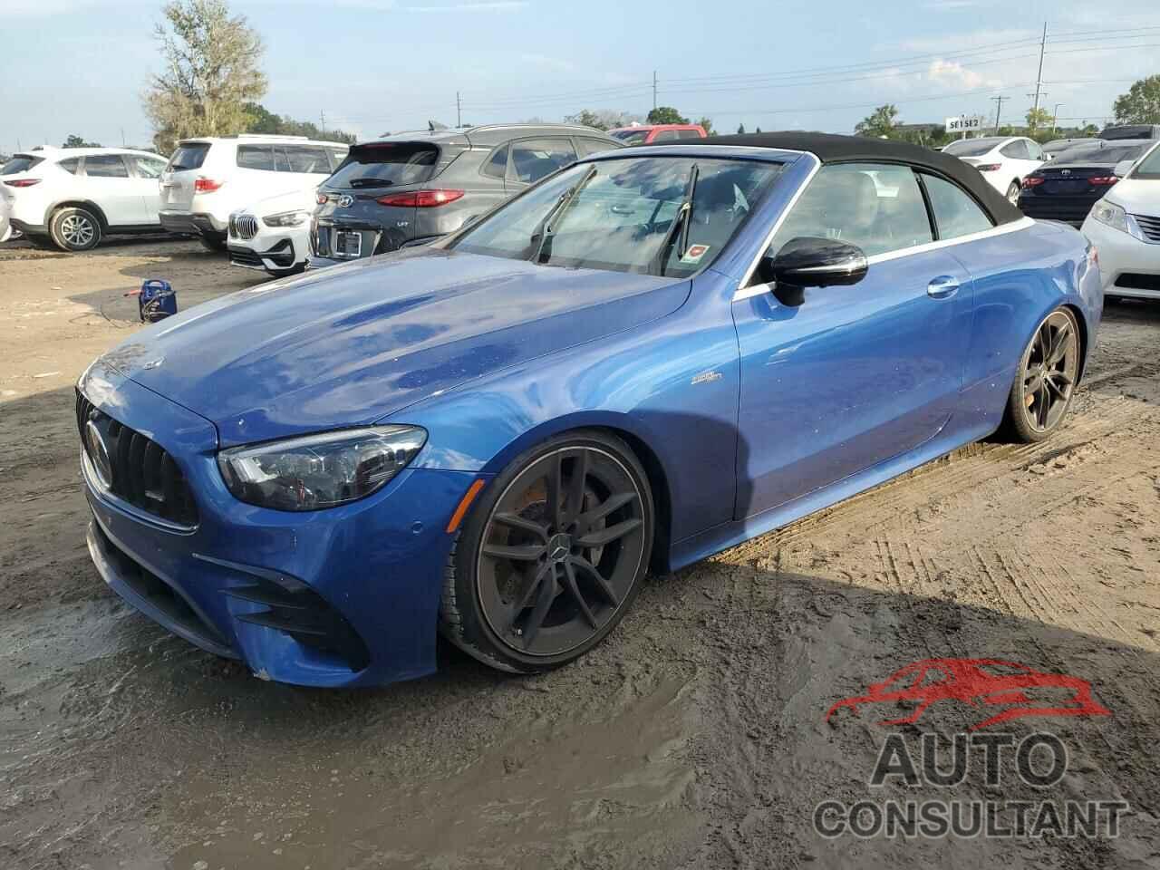 MERCEDES-BENZ E-CLASS 2023 - W1K1K6BB0PF202379