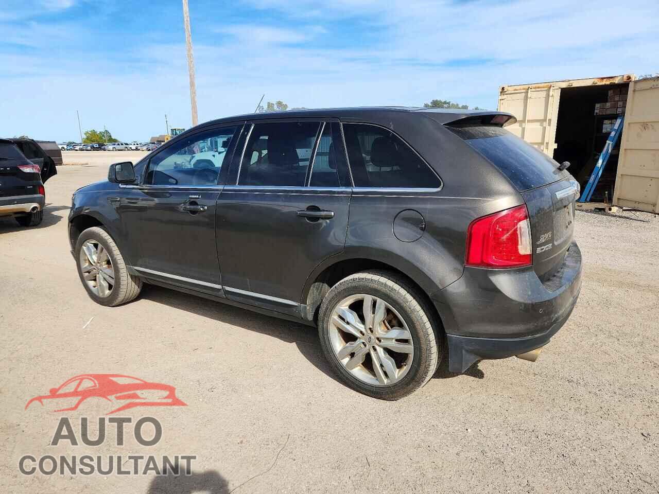 FORD EDGE 2011 - 2FMDK3KCXBBA67142