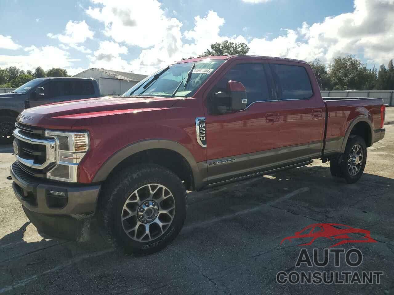 FORD F250 2022 - 1FT8W2BT0NEE63304
