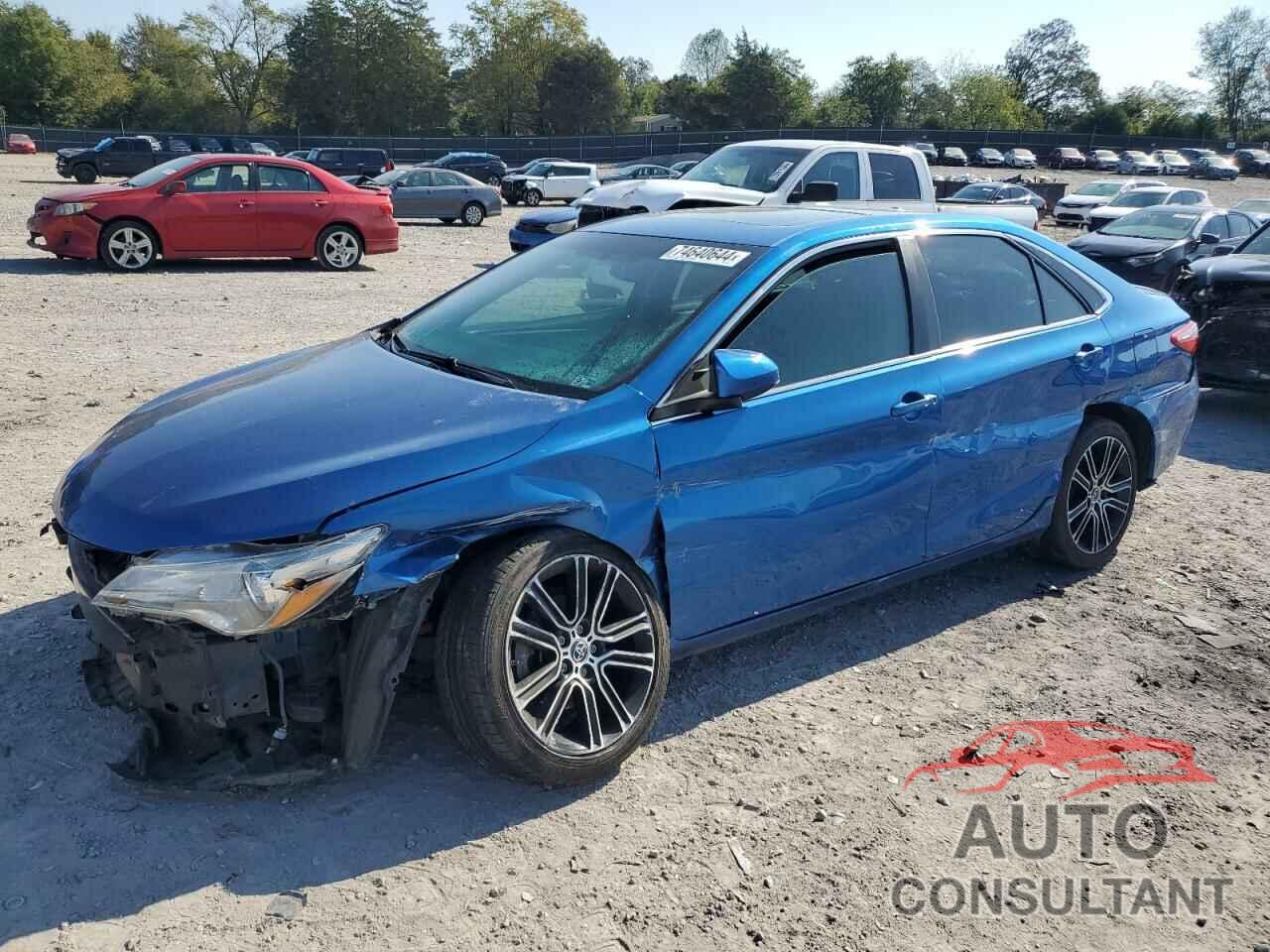 TOYOTA CAMRY 2016 - 4T1BF1FK7GU555659