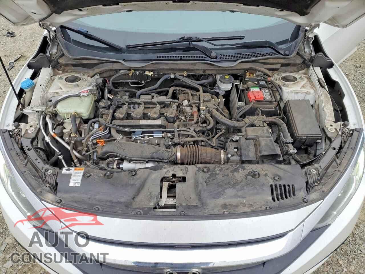 HONDA CIVIC 2017 - 19XFC1F36HE213739
