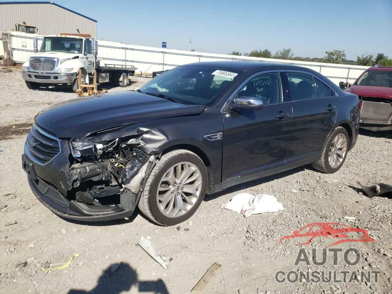 FORD TAURUS 2018 - 1FAHP2F89JG133510