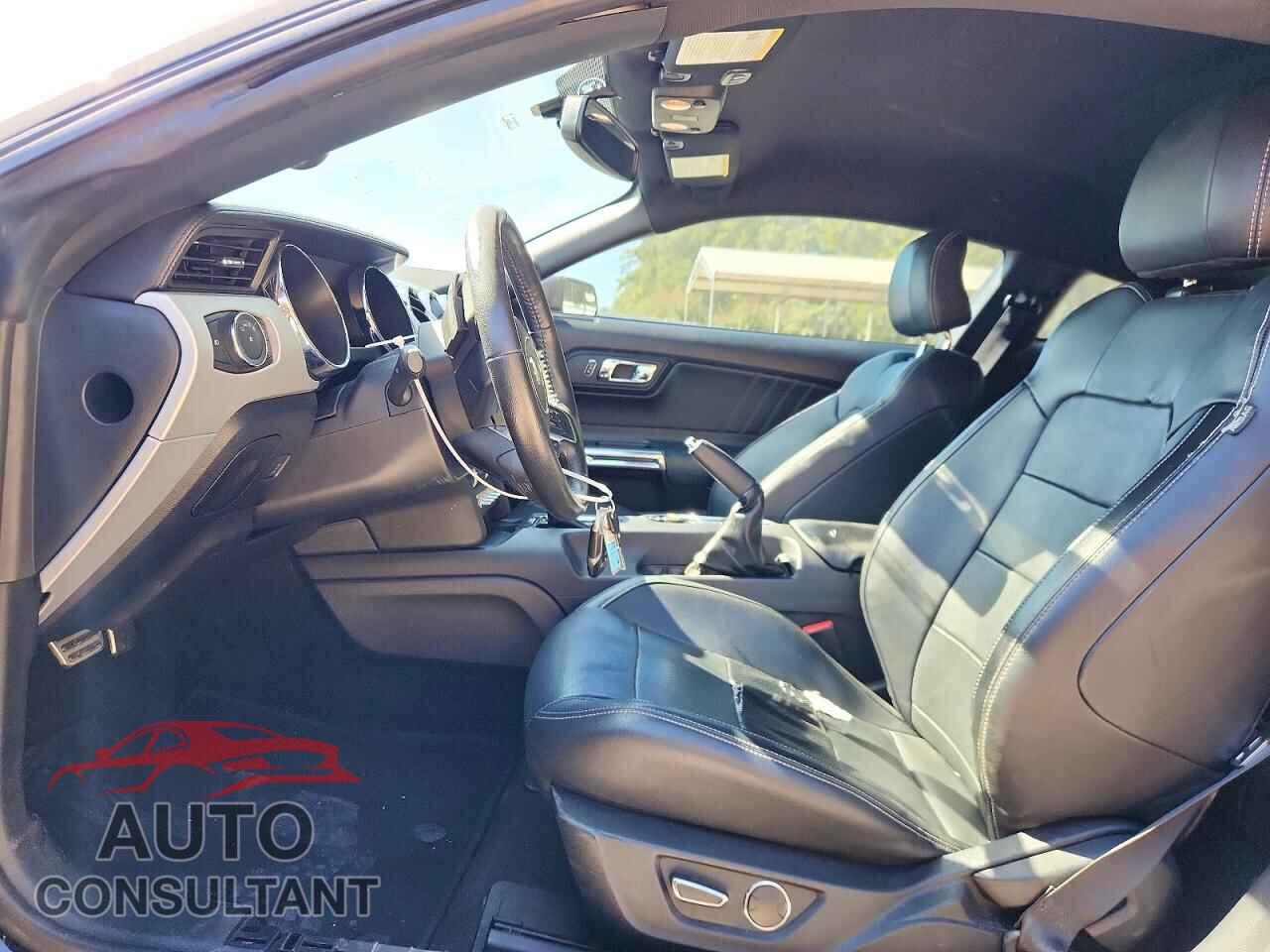 FORD MUSTANG 2015 - 1FA6P8CF9F5430101