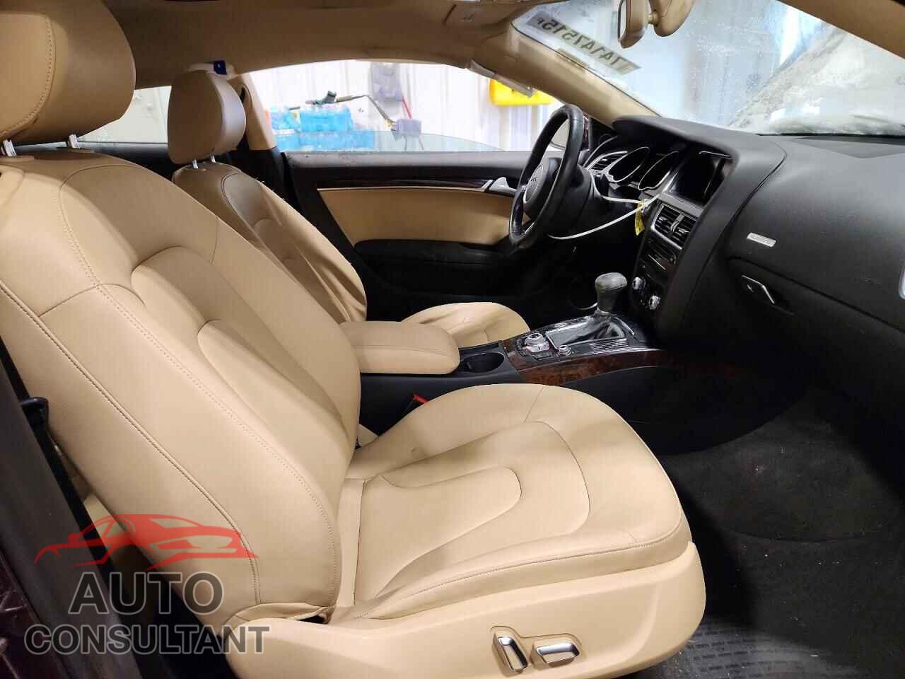 AUDI A5 2014 - WAULFAFR3EA043916