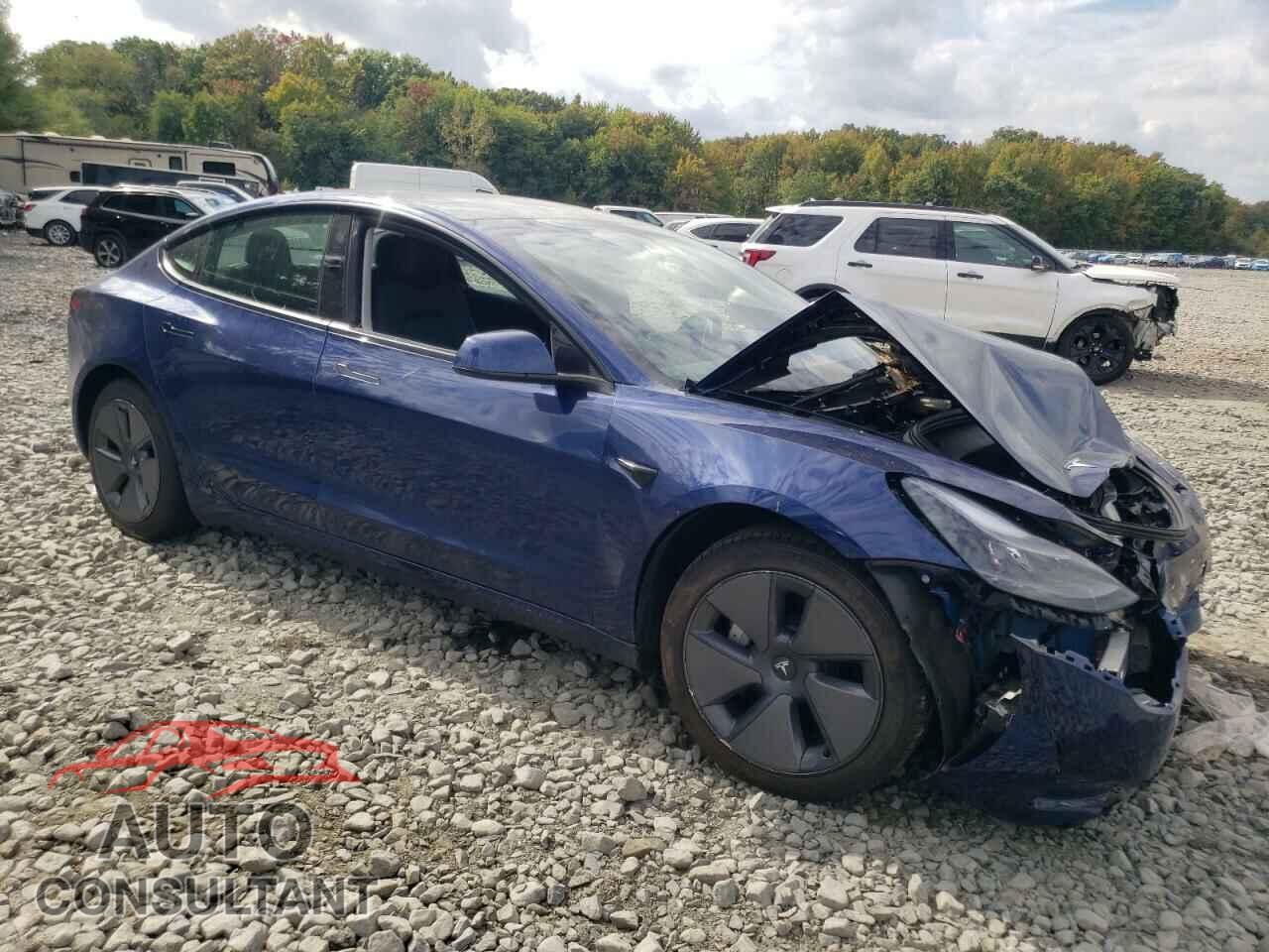 TESLA MODEL 3 2023 - 5YJ3E1EA0PF512651