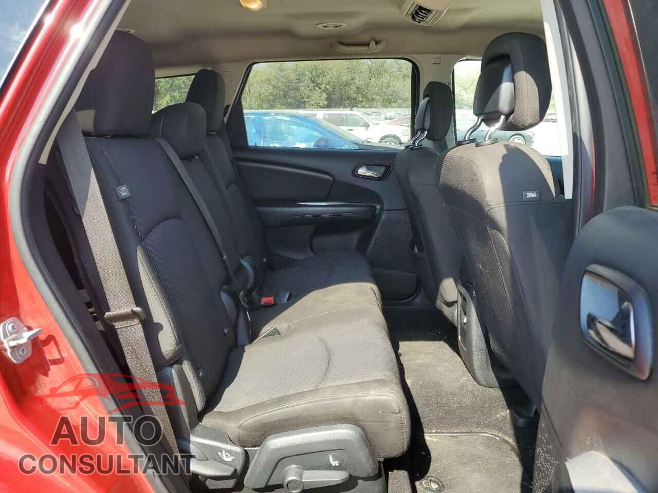 DODGE JOURNEY 2017 - 3C4PDCABXHT705875