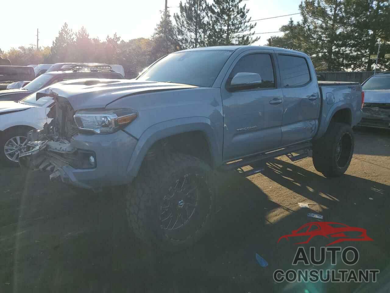 TOYOTA TACOMA 2018 - 3TMCZ5AN1JM180954