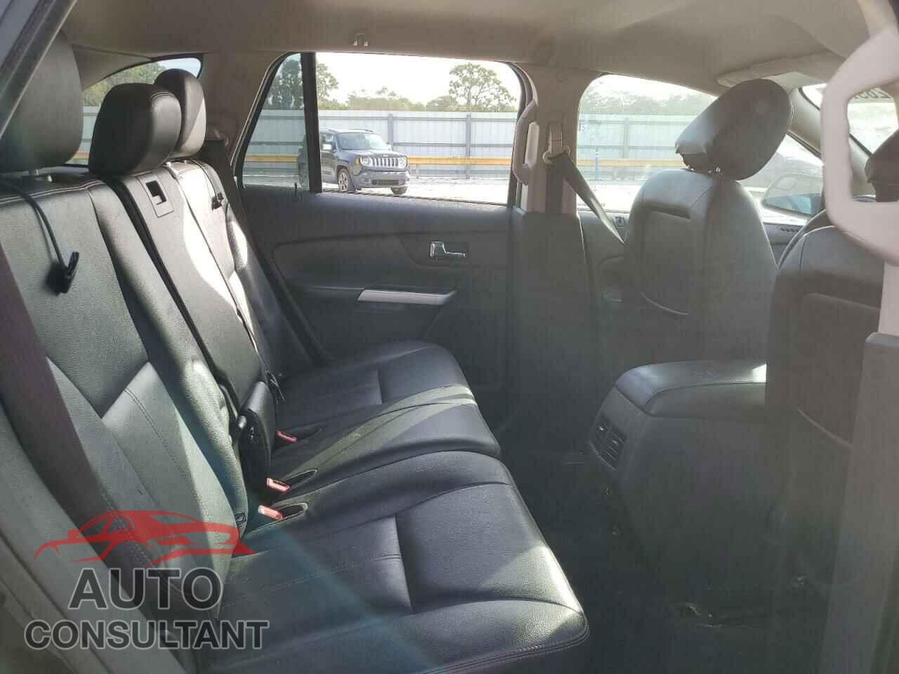 FORD EDGE 2013 - 2FMDK3J96DBC73065