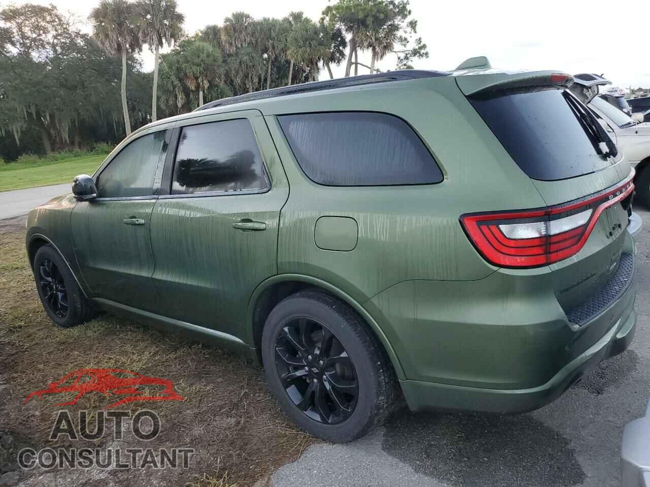 DODGE DURANGO 2019 - 1C4SDHCT0KC684616