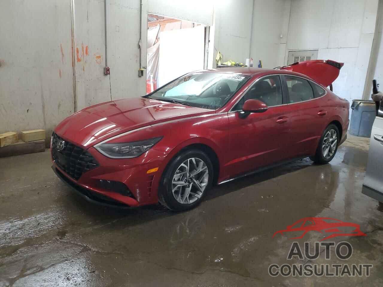 HYUNDAI SONATA 2023 - KMHL64JA6PA315976
