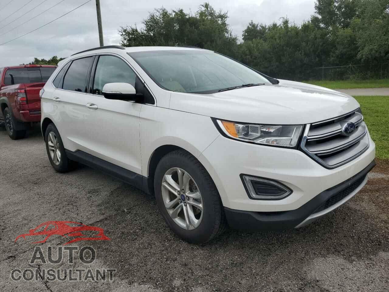 FORD EDGE 2017 - 2FMPK3J99HBC11386