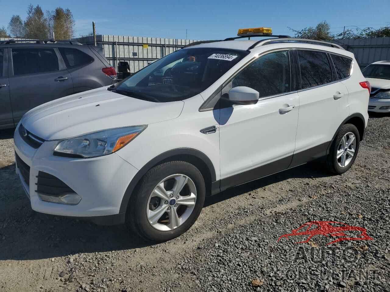 FORD ESCAPE 2016 - 1FMCU9GX7GUB16643