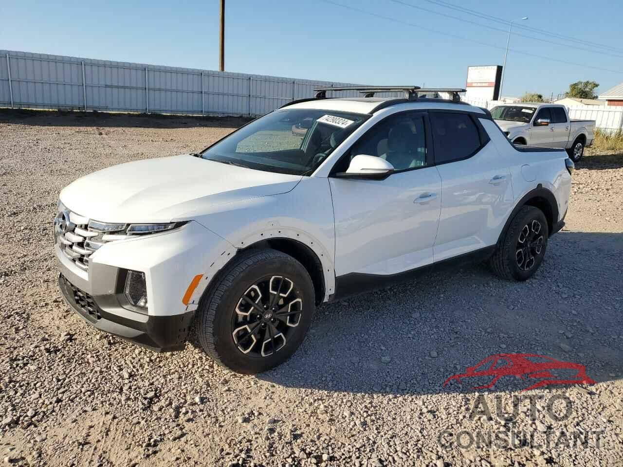 HYUNDAI SANTA CRUZ 2023 - 5NTJDDAF8PH043499