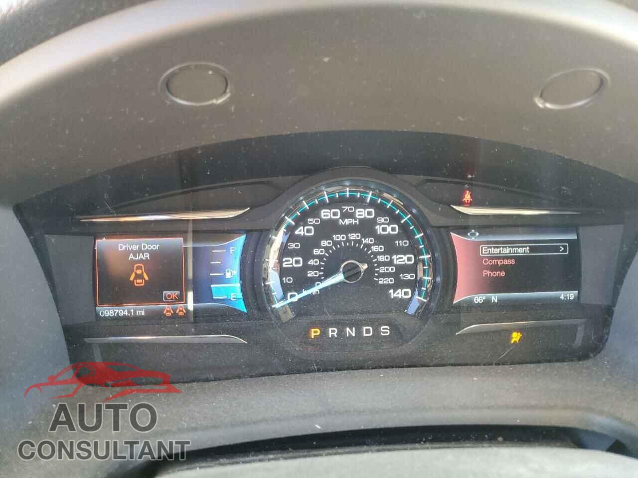 FORD FLEX 2016 - 2FMGK5C86GBA24007