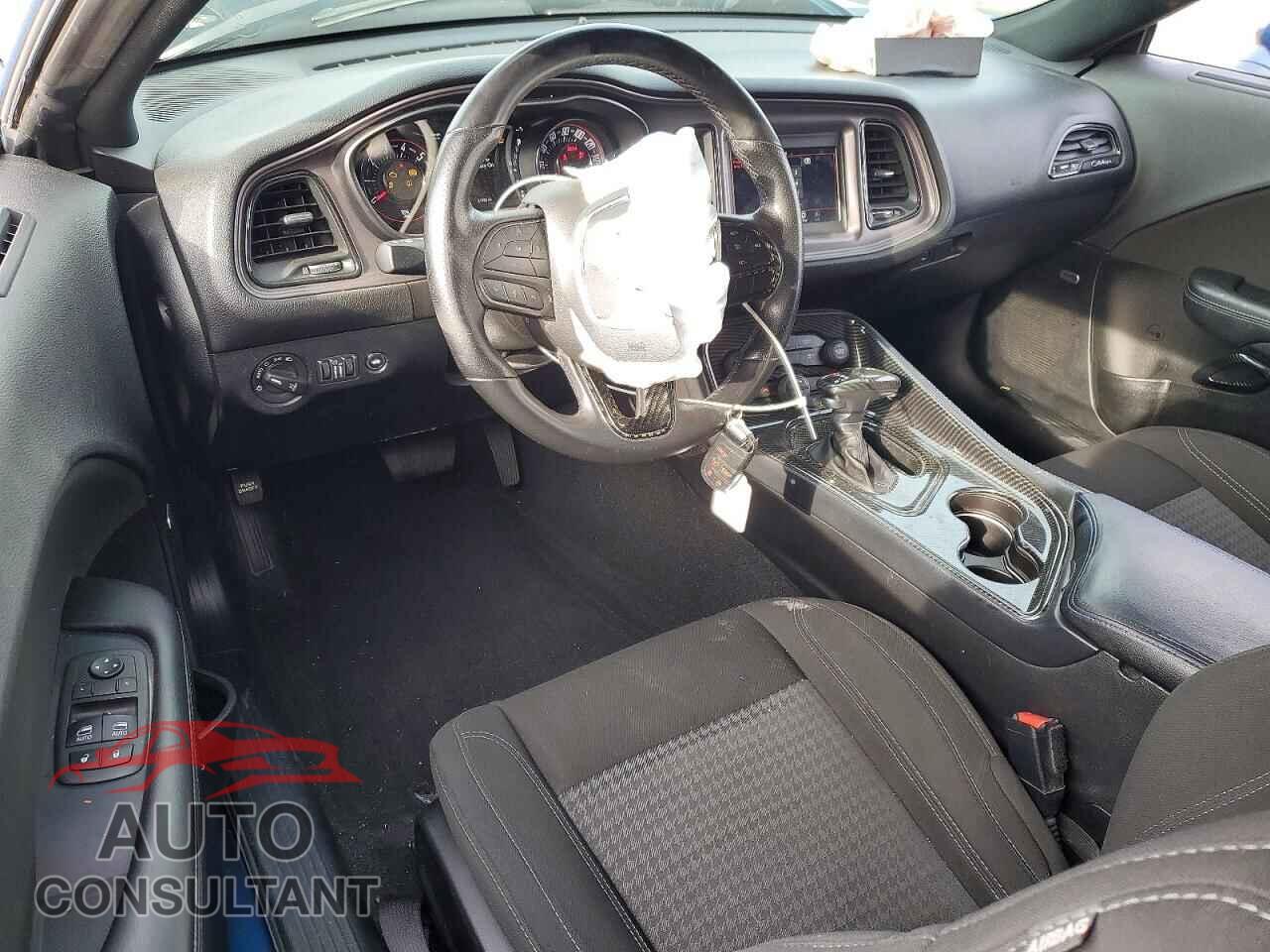 DODGE CHALLENGER 2023 - 2C3CDZAG4PH538891