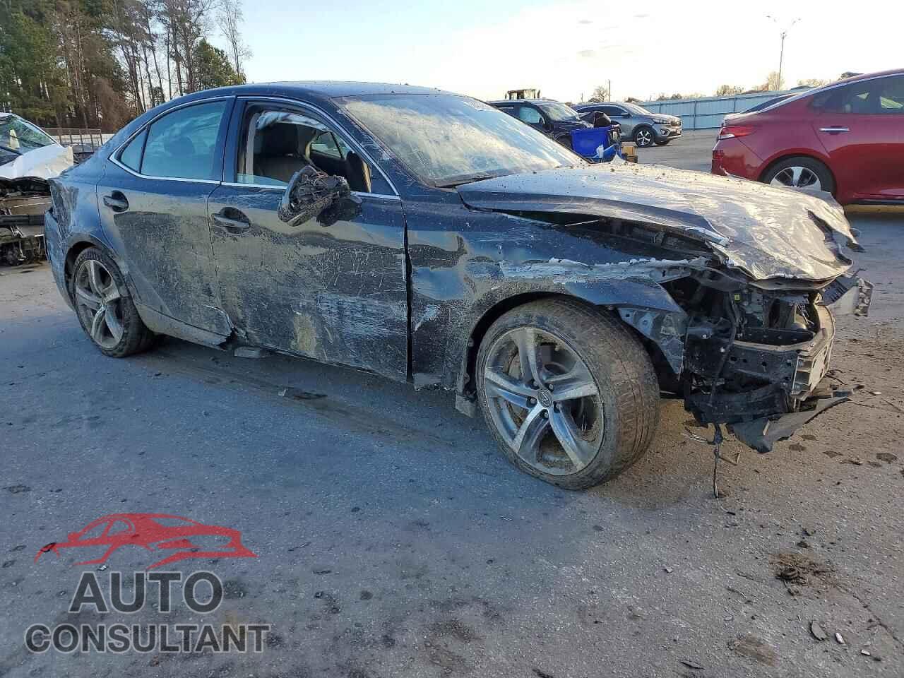 LEXUS IS 2017 - JTHBA1D20H5040809