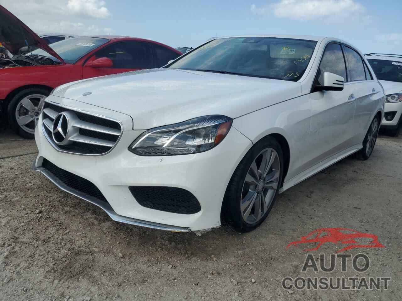 MERCEDES-BENZ E-CLASS 2016 - WDDHF5KB7GB184452