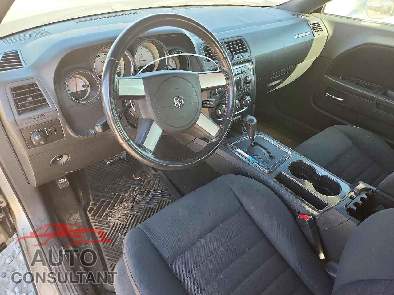 DODGE CHALLENGER 2010 - 2B3CJ4DVXAH104226