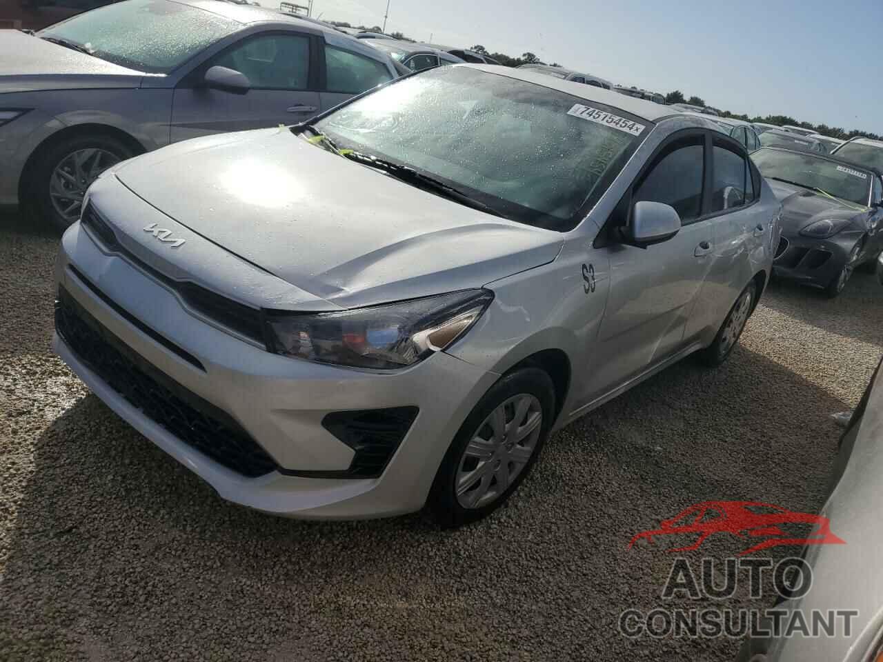 KIA RIO 2023 - 3KPA24AD7PE562194
