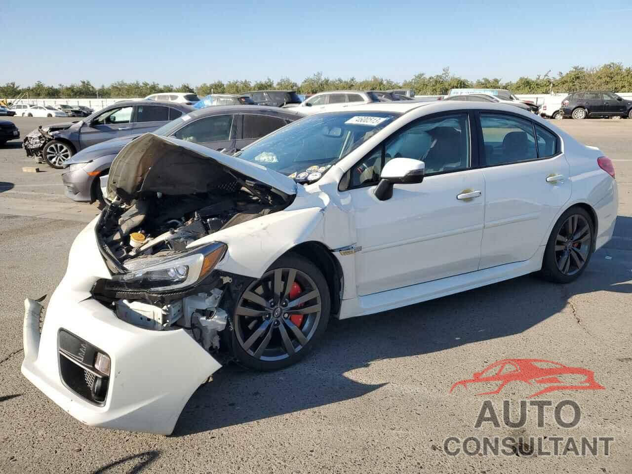 SUBARU WRX 2016 - JF1VA1N60G8811496