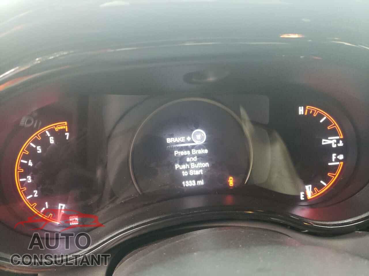 DODGE DURANGO 2023 - 1C4RDJAG2PC588005