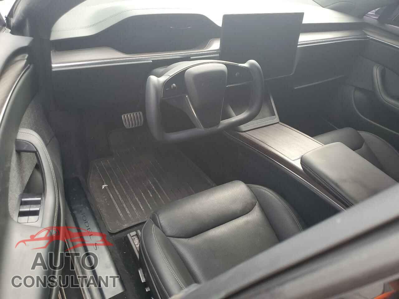 TESLA MODEL S 2021 - 5YJSA1E62MF440060
