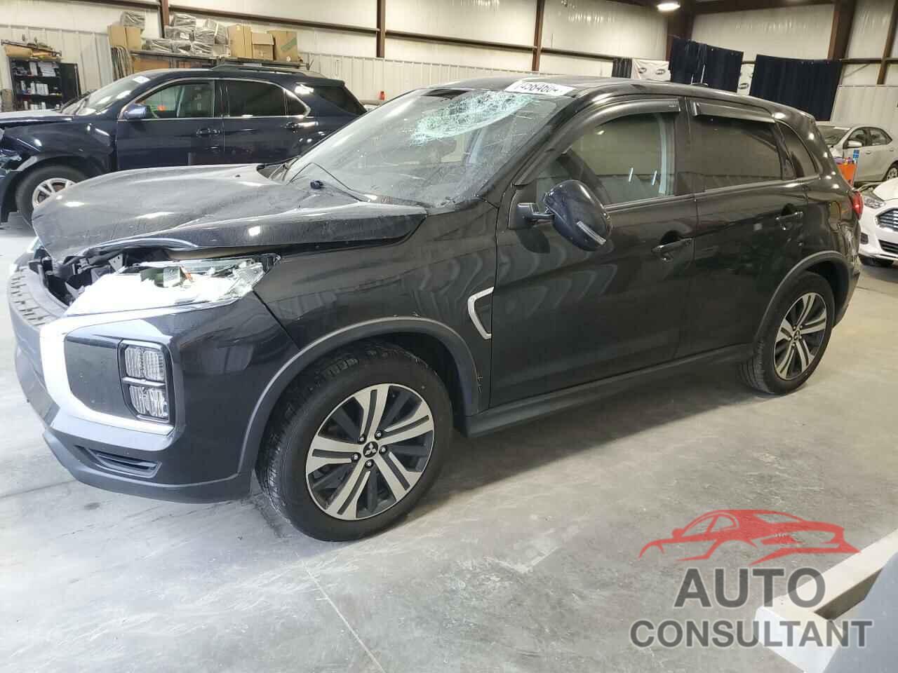 MITSUBISHI OUTLANDER 2021 - JA4APVAUXMU013765