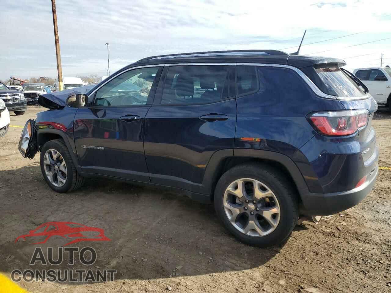 JEEP COMPASS 2020 - 3C4NJDCBXLT130141