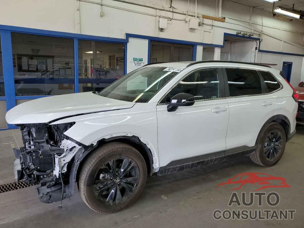 HONDA CRV 2024 - 7FARS6H96RE076929