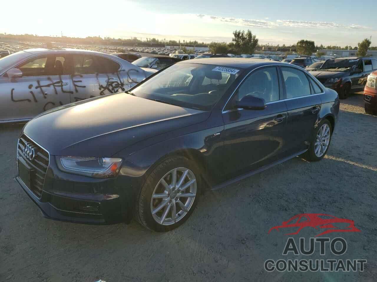 AUDI A4 2016 - WAUFFAFL6GN009151