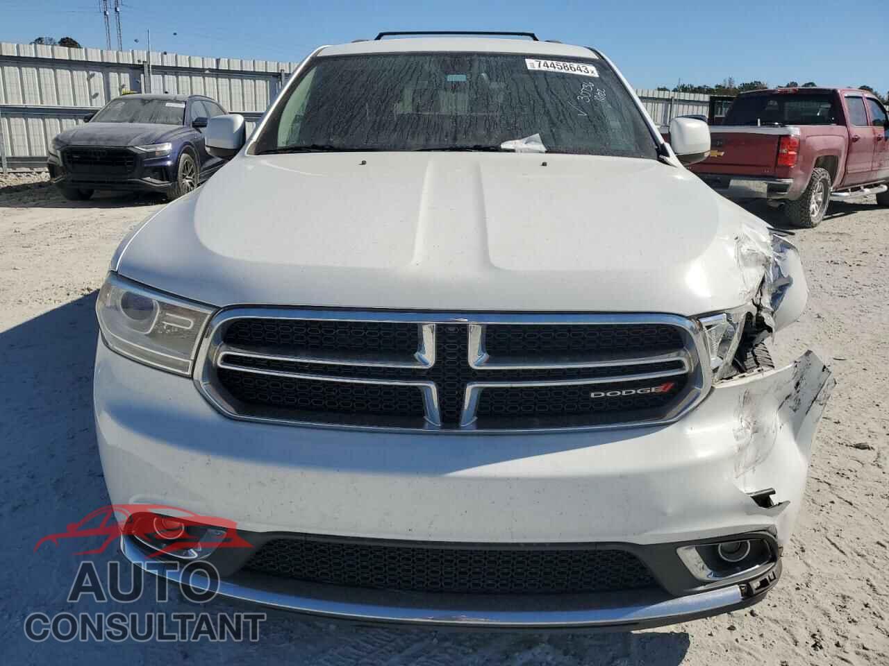 DODGE DURANGO 2015 - 1C4RDHDG5FC110048