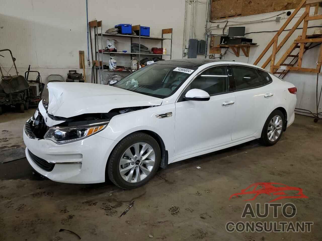KIA OPTIMA 2016 - 5XXGU4L31GG061804