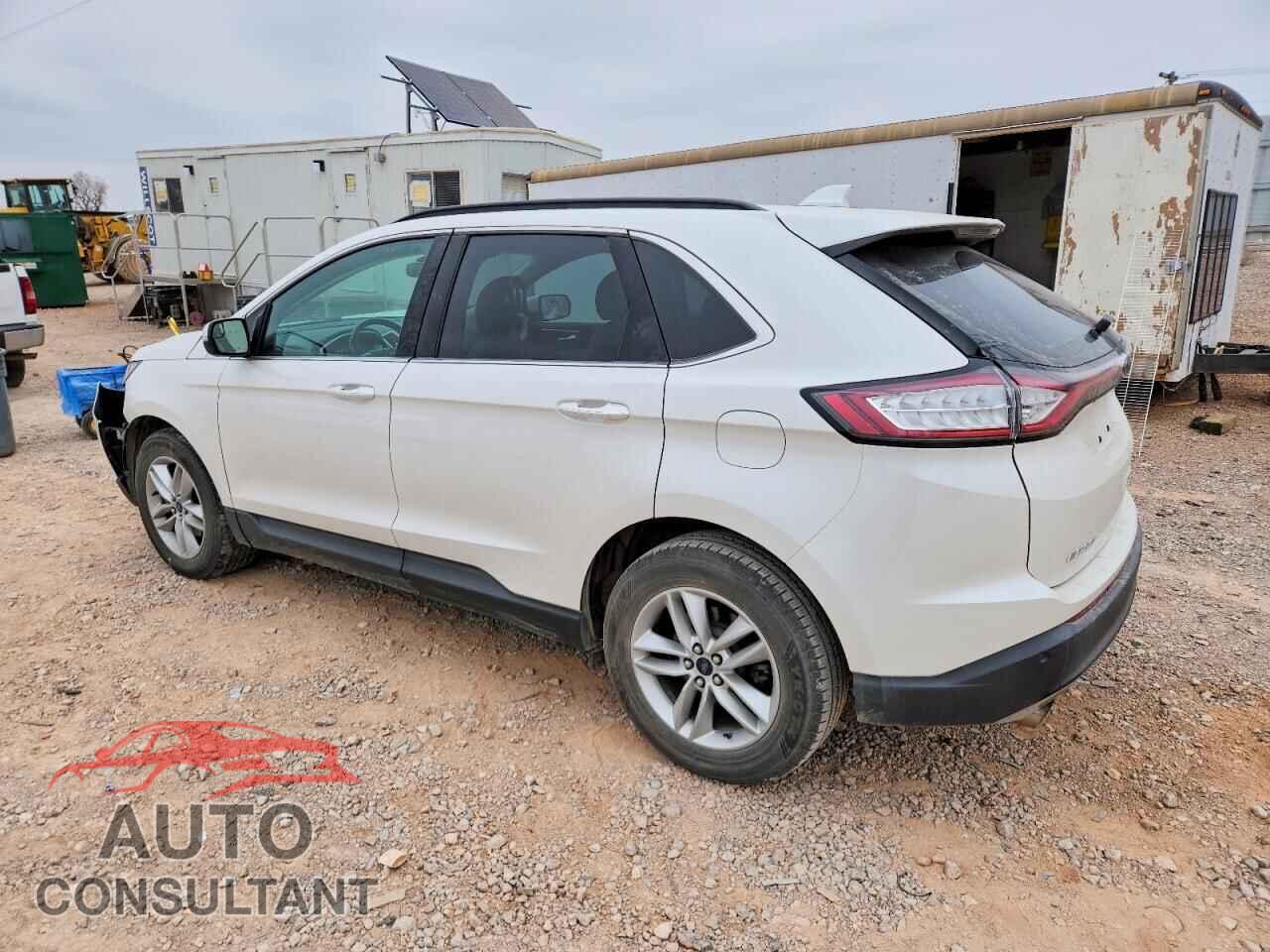 FORD EDGE 2015 - 2FMTK3J97FBB34982
